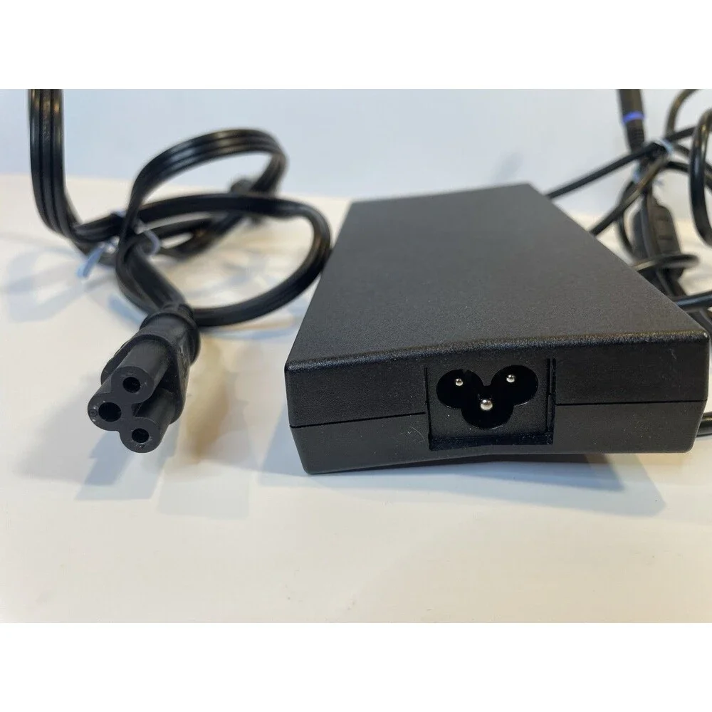Genuine Dell 130W 19.5V AC Power Adapter Laptop Charger LA130PM190 Tip 7.4mm OEM